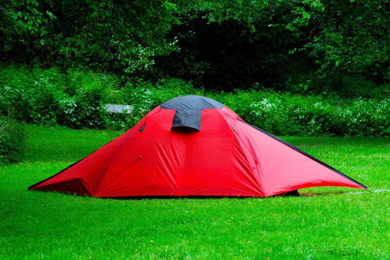 Should I Let My Kids Camp in the Backyard?