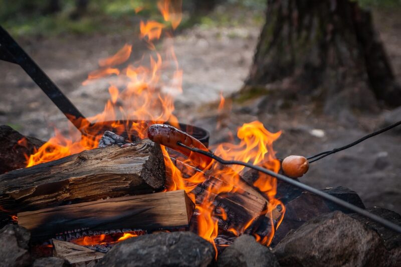 Do Campgrounds allow Campfires? (Let’s Find Out)